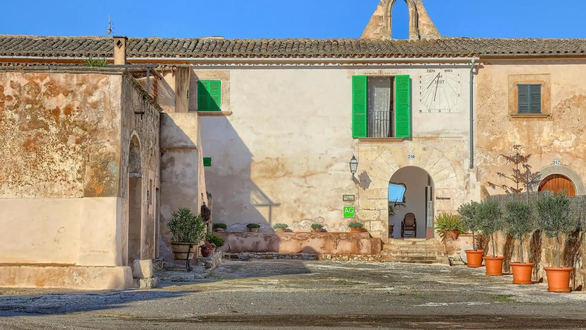 Agroturismo Finca Son Valls - Adults Only Felanitx Vakantieboerderij