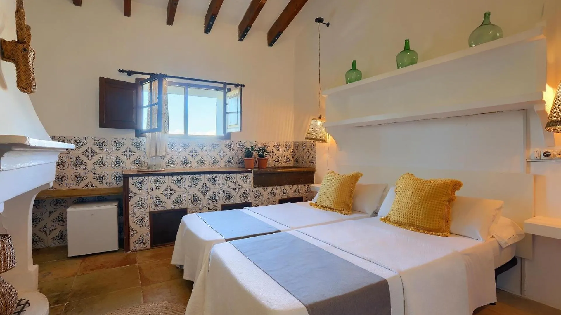 Vakantieboerderij Agroturismo Finca Son Valls - Adults Only Felanitx Spanje