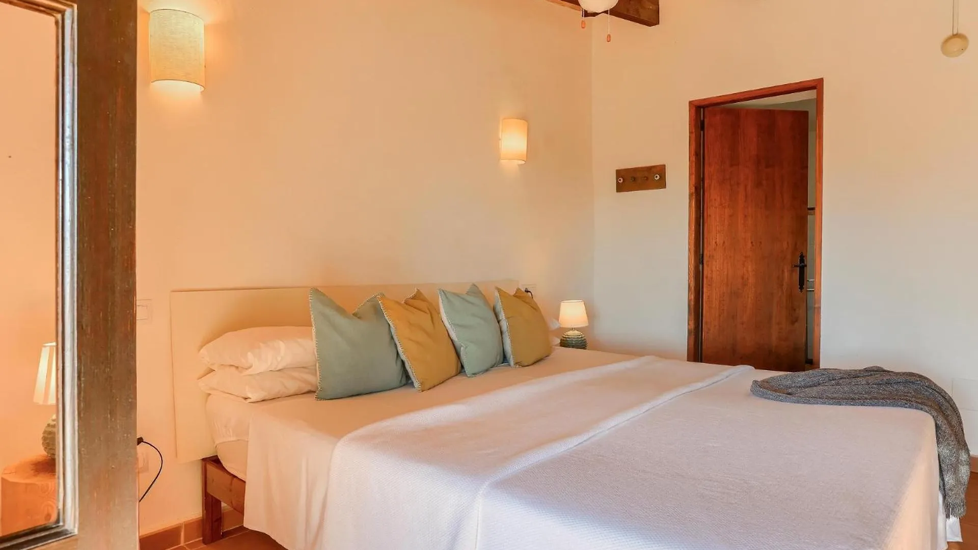 Vakantieboerderij Agroturismo Finca Son Valls - Adults Only Felanitx