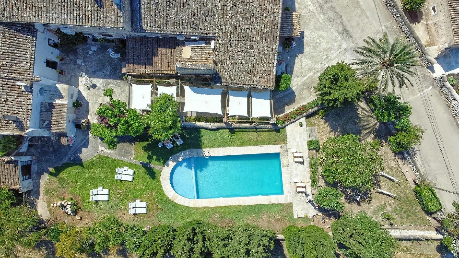 Agroturismo Finca Son Valls - Adults Only Felanitx 0*,  Spanje