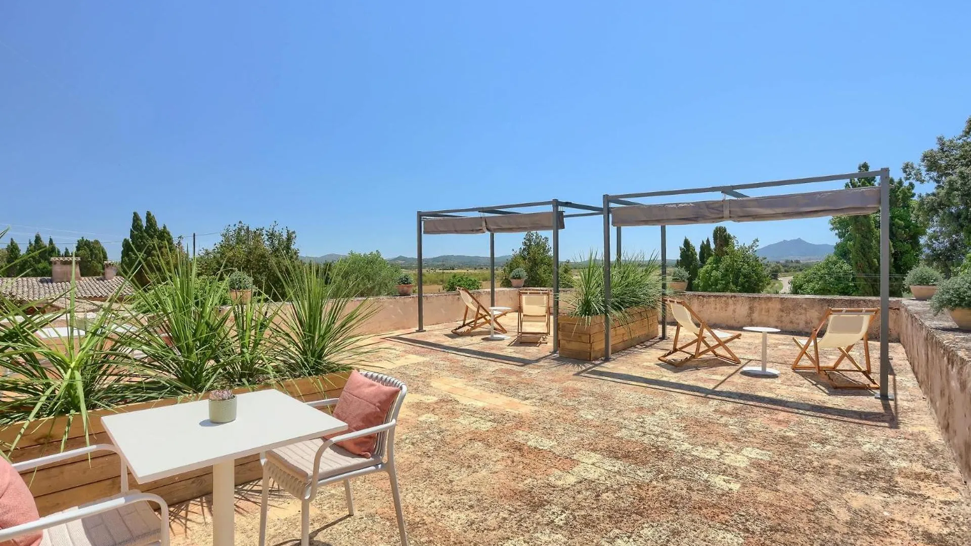 Vakantieboerderij Agroturismo Finca Son Valls - Adults Only Felanitx