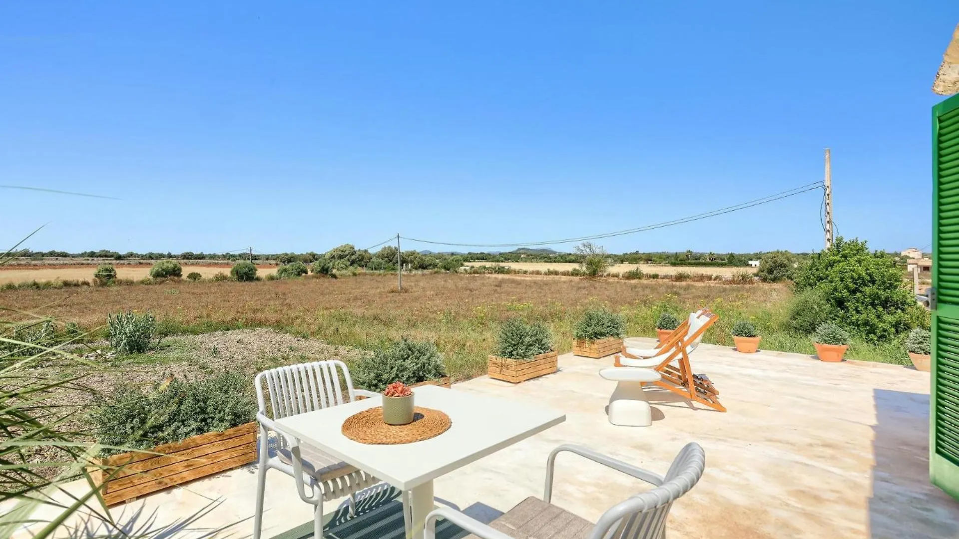 Vakantieboerderij Agroturismo Finca Son Valls - Adults Only Felanitx