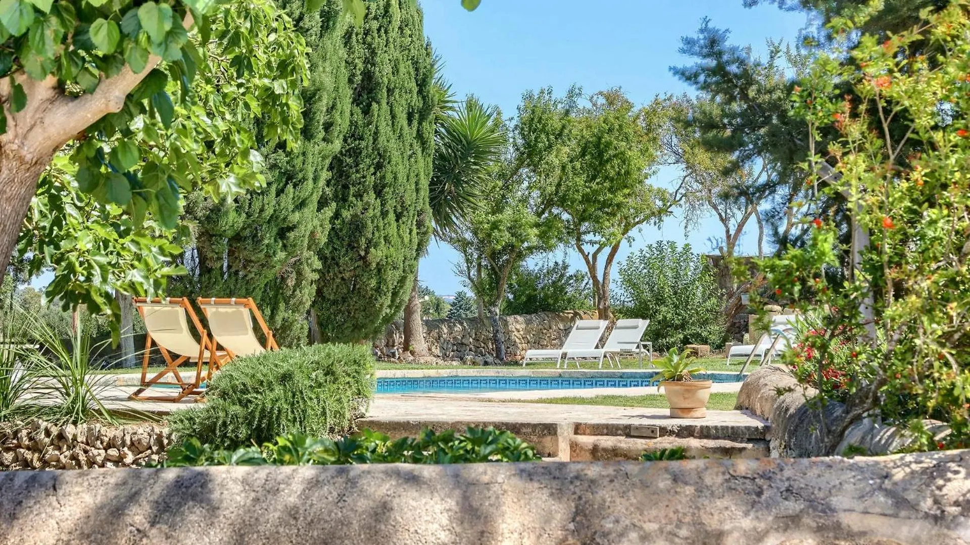 Vakantieboerderij Agroturismo Finca Son Valls - Adults Only Felanitx